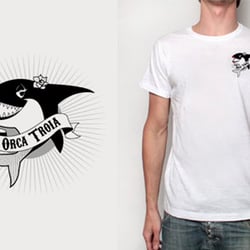 die Orca