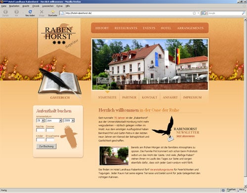 Hotel Rabenhorst