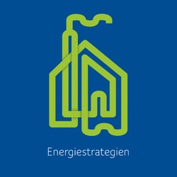 Piktogrammserie für eine Wohnungsbaugesellschaft