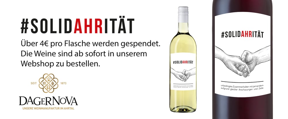 #Solitahrität- Etiketten