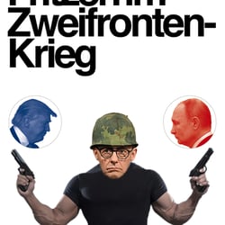 Zweifrontenkrieg
