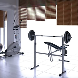 Fitnessraum