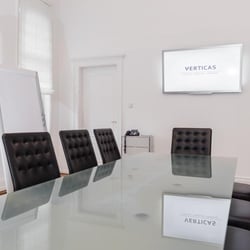 Besprechungsraum, Werbeagentur Wiesbaden