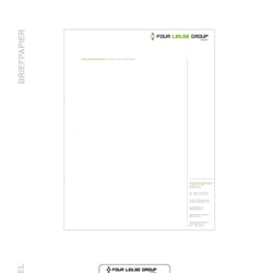 Logoerstellung | Briefpapier | Stempel