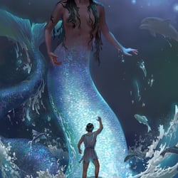 Peleus und Thetis