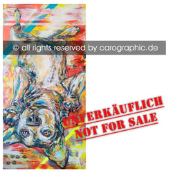 Gestaltung Illustration Malerei Kunst Porträts popart @carographic by Carolyn Mielke