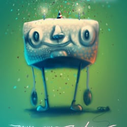 Gassen Aus Zucker  Poster Design