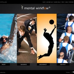 Flashsite von mental-wirkflow