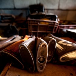 Bazar Ceck – Iraq’s weapon black market