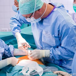 Kunde: Krankenhaus