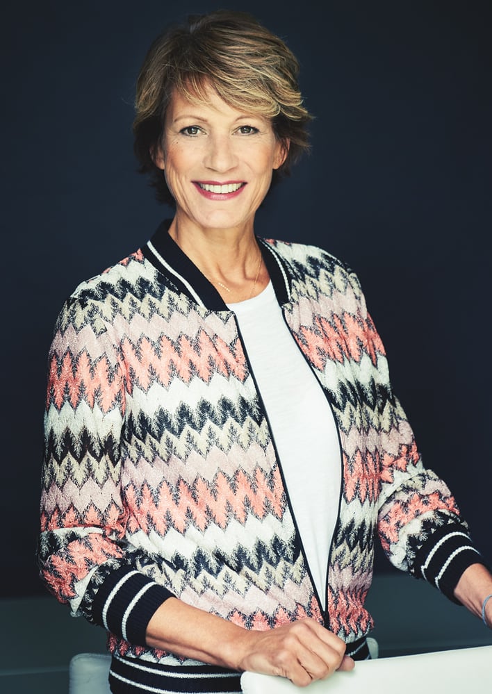 Bettina Wündrich, Chefredakteurin ZUHAUSE WOHNEN