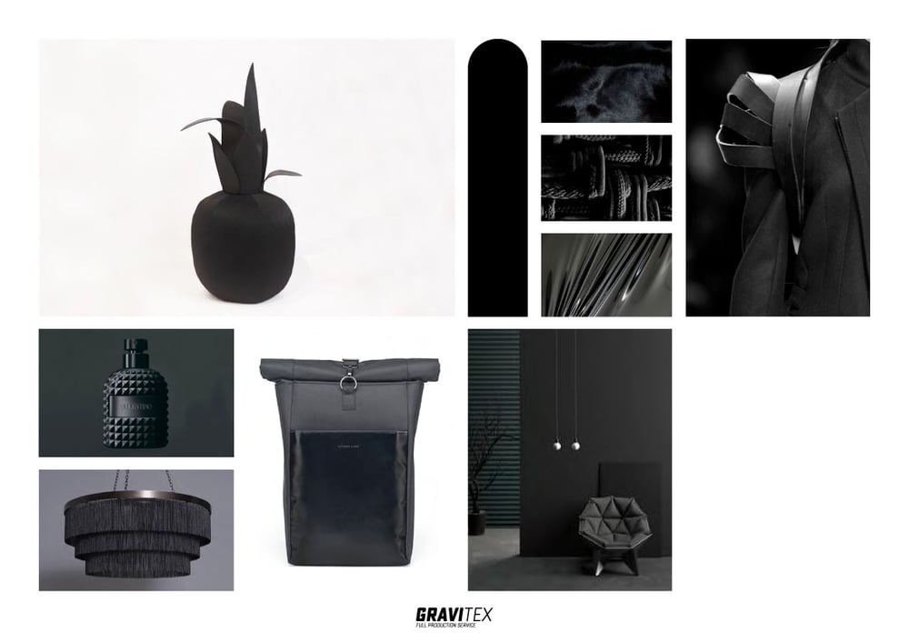 Black – Ananakissen
