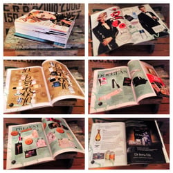 Douglas Magazin International