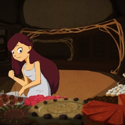 „A Sweet Story“ – Still