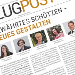 Newsletter und Veranstaltungsprogramm