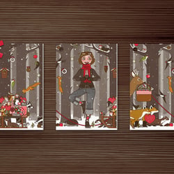 Weihnachten 2020 mit Lily Lux