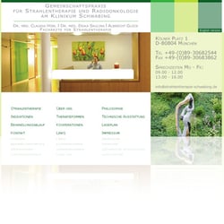 Webumsetzung (Html + CSS) vorhandener / bereitgestellter Layouts