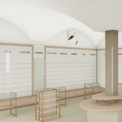 Rendering, 3D-Visualisierung