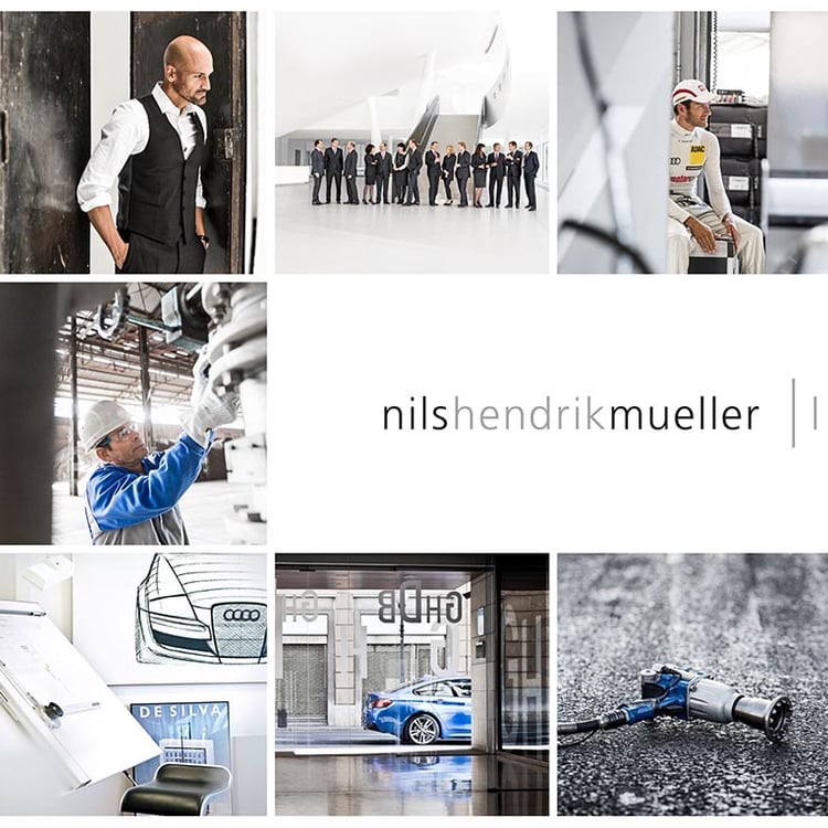 Nils Hendrik Mueller