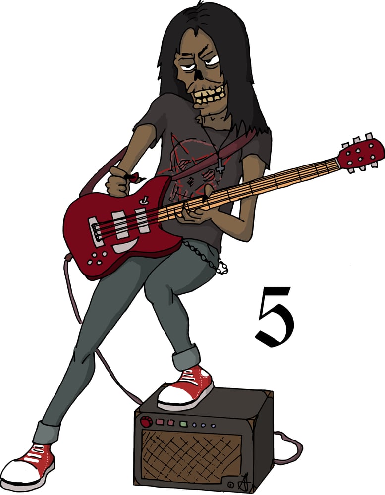 Musicghouls
