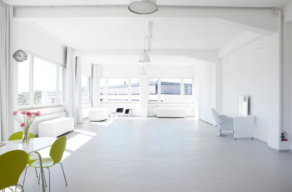 Studio leer