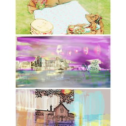Illustrationen Michele Ormas