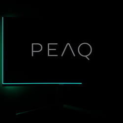 PEAQ PMO G320-FQE – Monitor · Produktfilm von Spreadfilms
