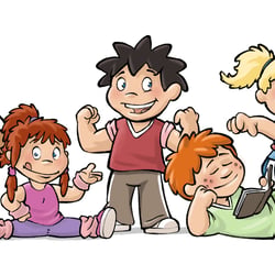 Kids Gruppe