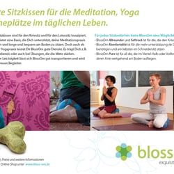 Logo und Broschüre