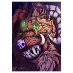 Kuro Monster – Auftragsarbeit