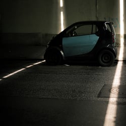 Smart Urban Light Drive part 3