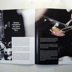 Gänsehaut – Das Magazin der Blauen Gans