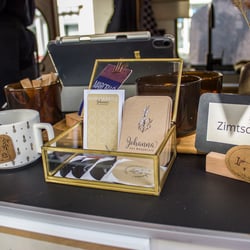 Johanna – Das Wagencafé – Branding