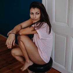 Sensual Portrait
