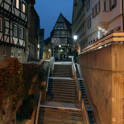 früher Morgen Beutau