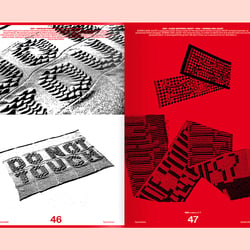 Slanted Magazine #44—Type Fashion
