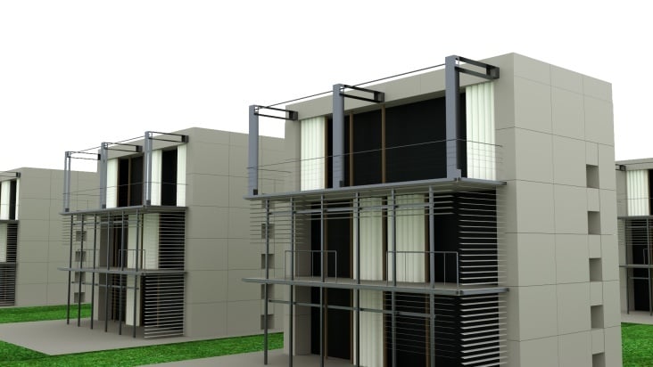 Architektur 2
