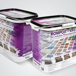 Einzelprodukt ROMPOX® – EASY 15 kg Eimer