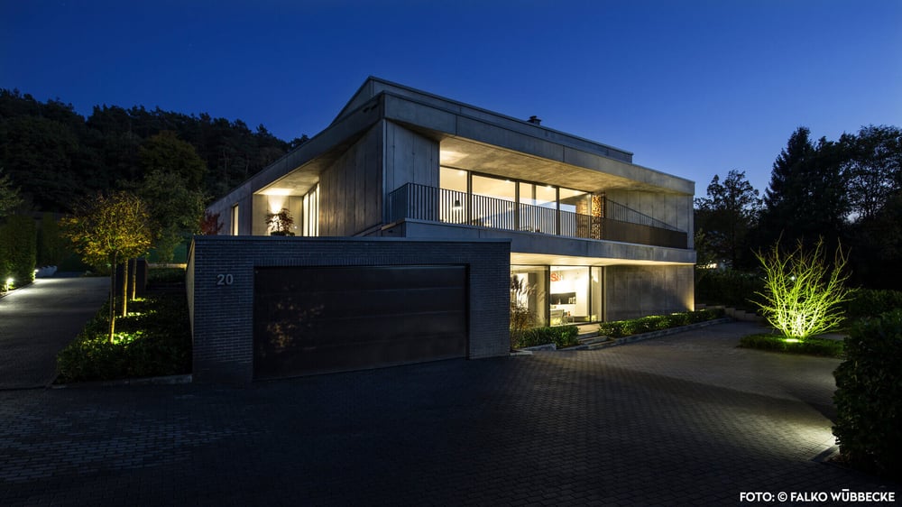 JFS | ARCHITEKTUR | PRIVATES WOHNHAUS