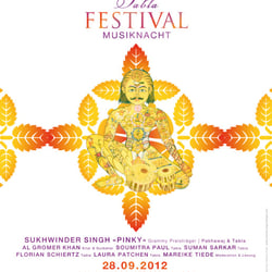 Tabla Festival | Plakat München