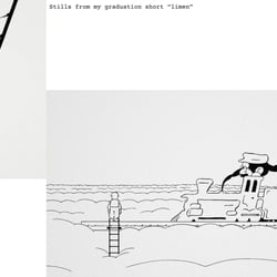 Animated short film „limen“ – Stills