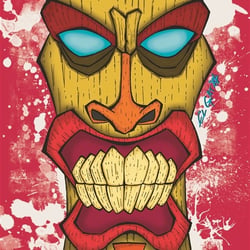 Tiki God