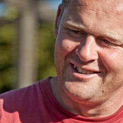 John Taylor – Portrait