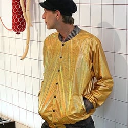Adorable Golden Jacket!