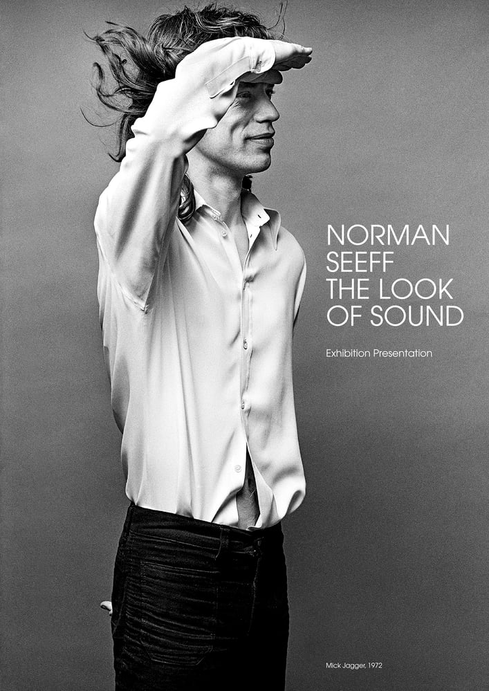Norman Seeff – The Look of Sound, 2014
