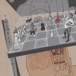 „Krieg und Frieden“, Centraltheater Leipzig, 2012