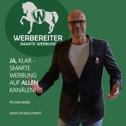 WERBEREITER – SMARTE WERBUNG AUF ALLEN KANÄLEN