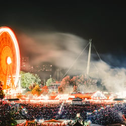 Olympiapark Sommerfest