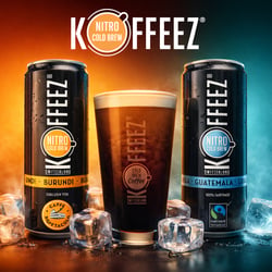 Cold Brew Coffee