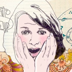 mixed media (copyright: tinazellmer.com)